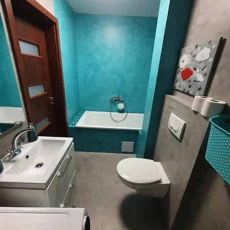 아파트 U Lili 포프라트