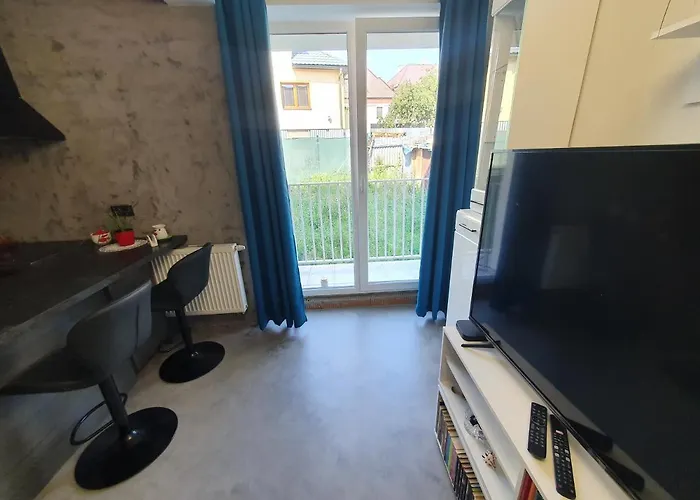 U Lili Apartamento Poprad