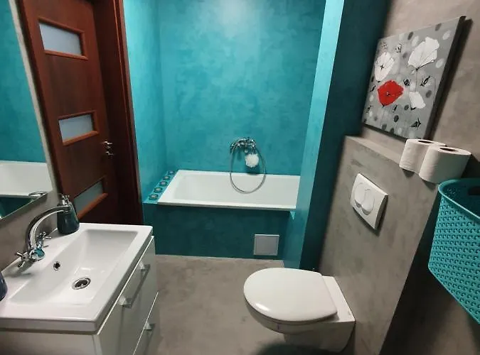 Apartamento U Lili Poprad